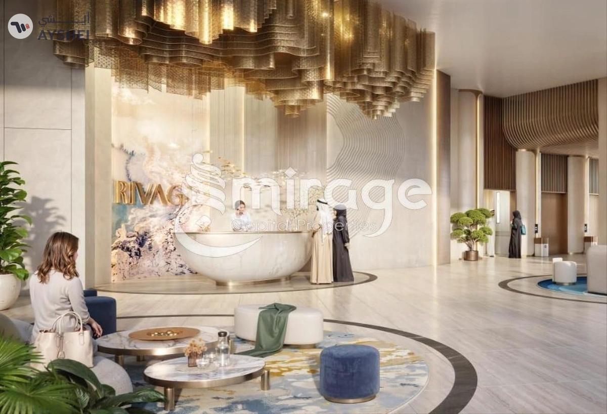 Apartment for sale in Rivage by Deeyar, Al Reem Island-3-3
