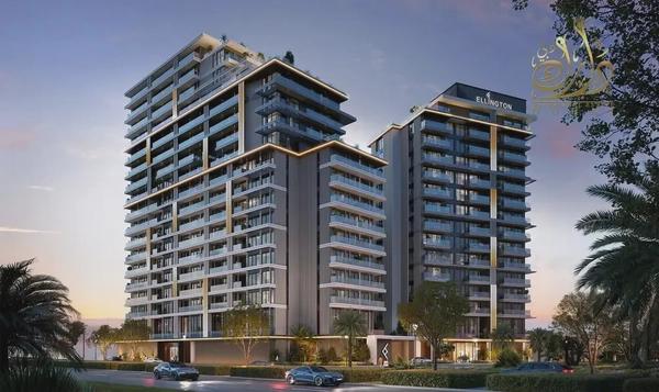 SPACIOUS 2BR-DEMAND LOCATION—MODERN FAMILY LIVING