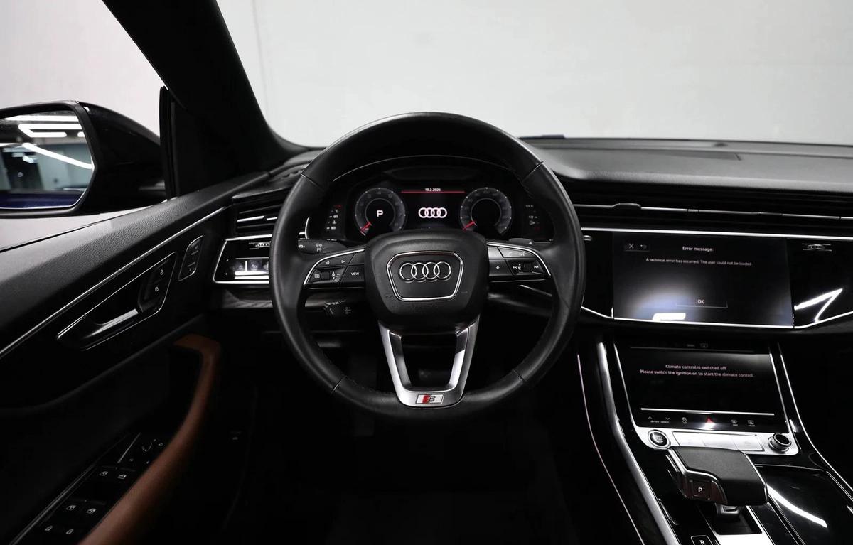 GCC | Audi Q8 55 TFSI quattro | 3,250 AED monthly | Registration-16-16