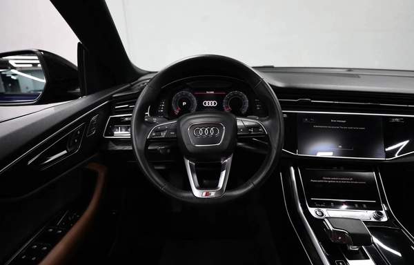GCC | Audi Q8 55 TFSI quattro | 3,250 AED monthly | Registration