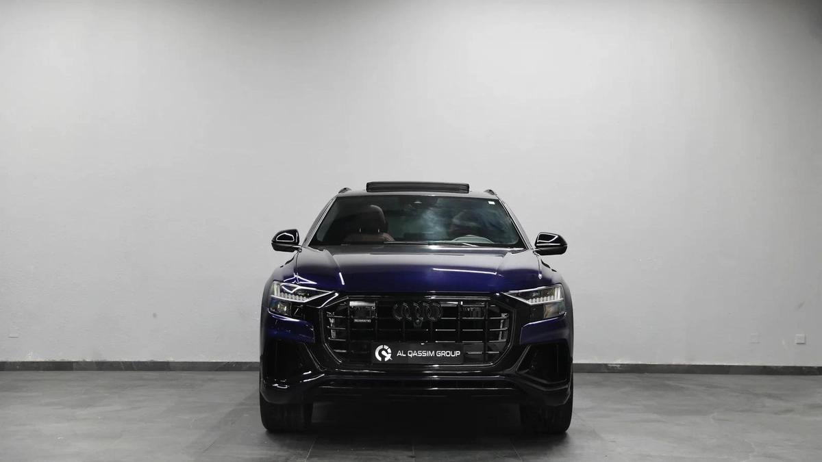 GCC | Audi Q8 55 TFSI quattro | 3,250 AED monthly | Registration-4-4