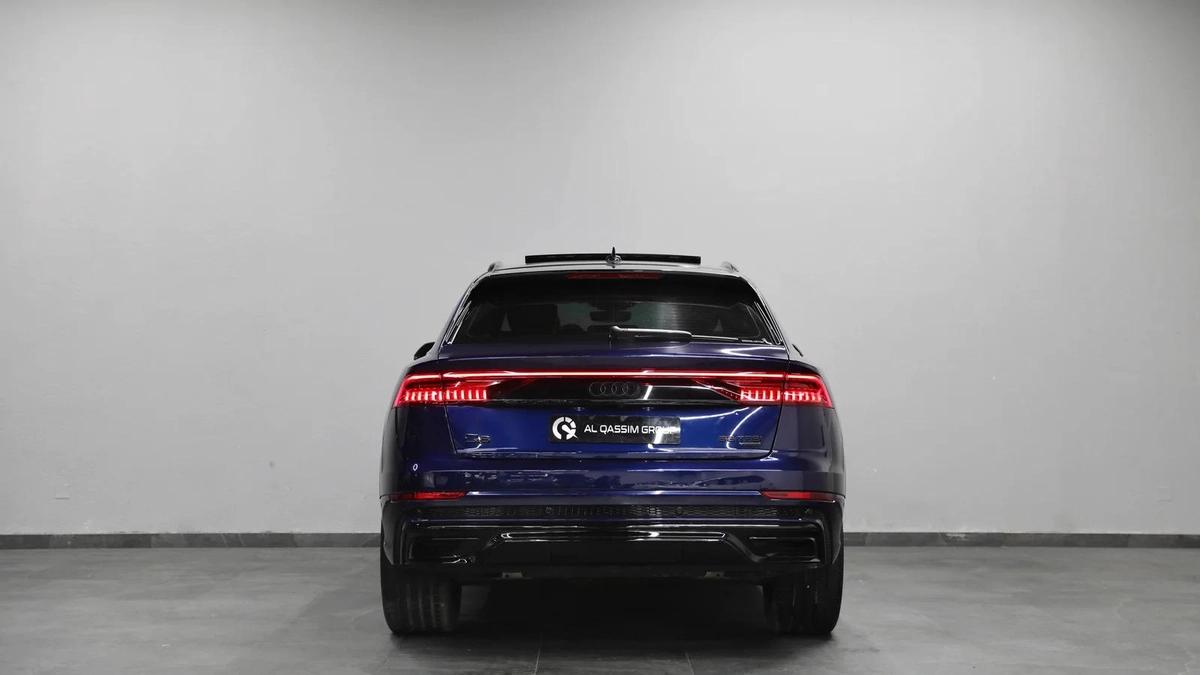GCC | Audi Q8 55 TFSI quattro | 3,250 AED monthly | Registration-3-3