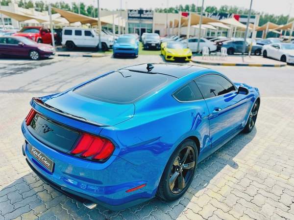 2021 Ford Mustang Ecoboost - # 34917