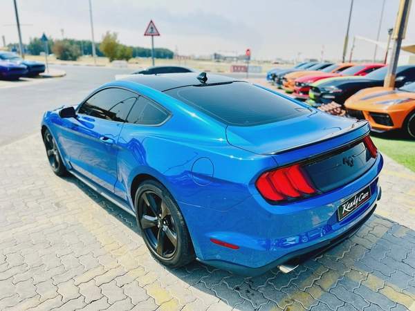 2021 Ford Mustang Ecoboost - # 34917