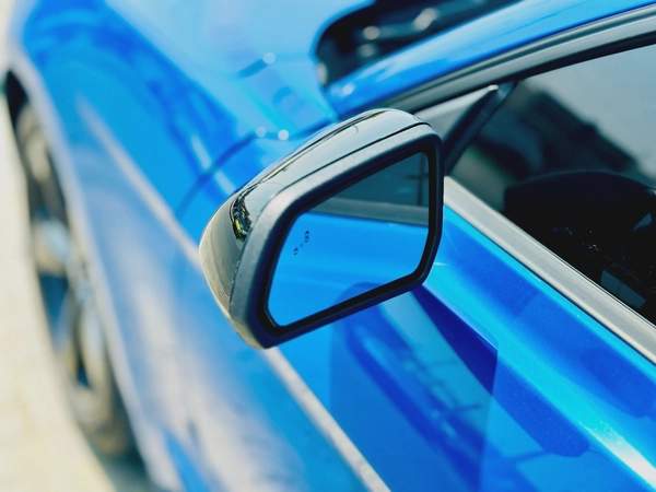 2021 Ford Mustang Ecoboost - # 34917