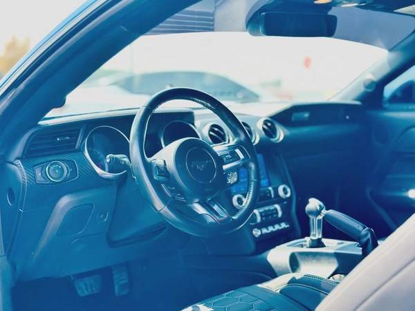 2021 Ford Mustang Ecoboost - # 34917