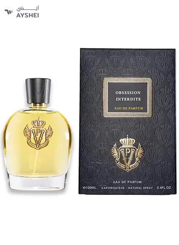 PARFUMS VINTAGE OBSESSION INTERDITE (W) EDP 100ML