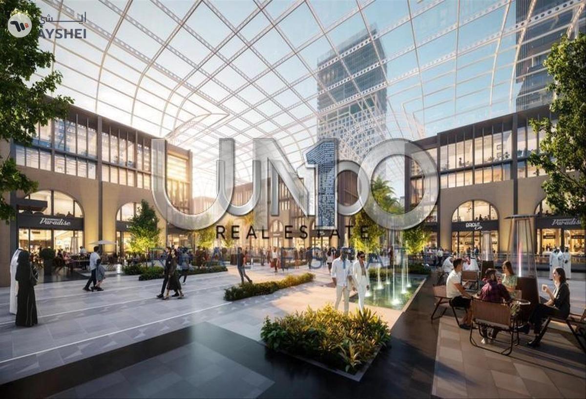 Apartment for sale in Azizi Milan, City of Arabia-1-1