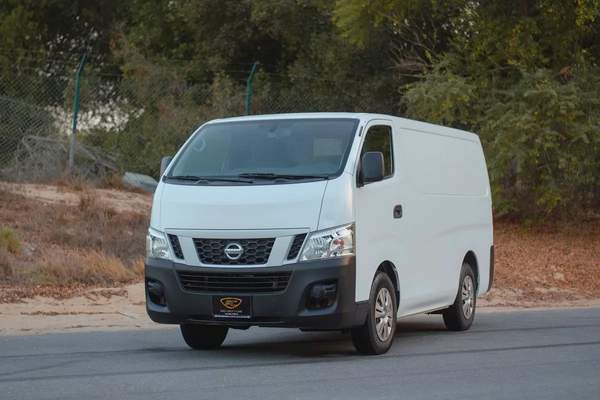 2016 Nissan Urvan | Delivery Van | GCC Specs | Ref#N03549