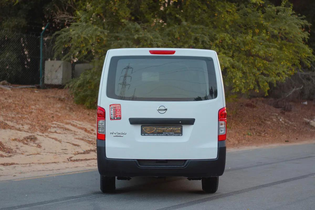 2016 Nissan Urvan | Delivery Van | GCC Specs | Ref#N03549-5-5