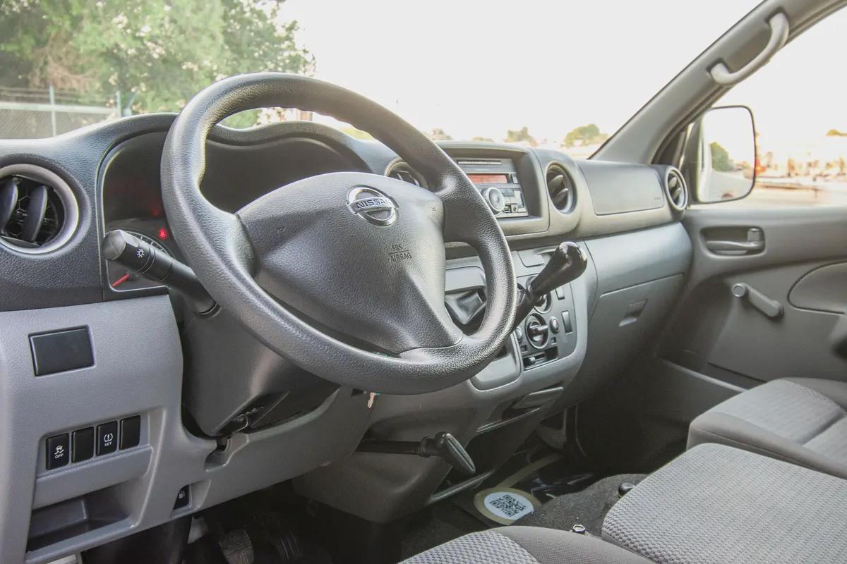 2016 Nissan Urvan | Delivery Van | GCC Specs | Ref#N03549-10-10