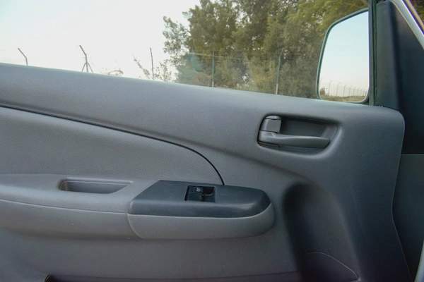 2016 Nissan Urvan | Delivery Van | GCC Specs | Ref#N03549