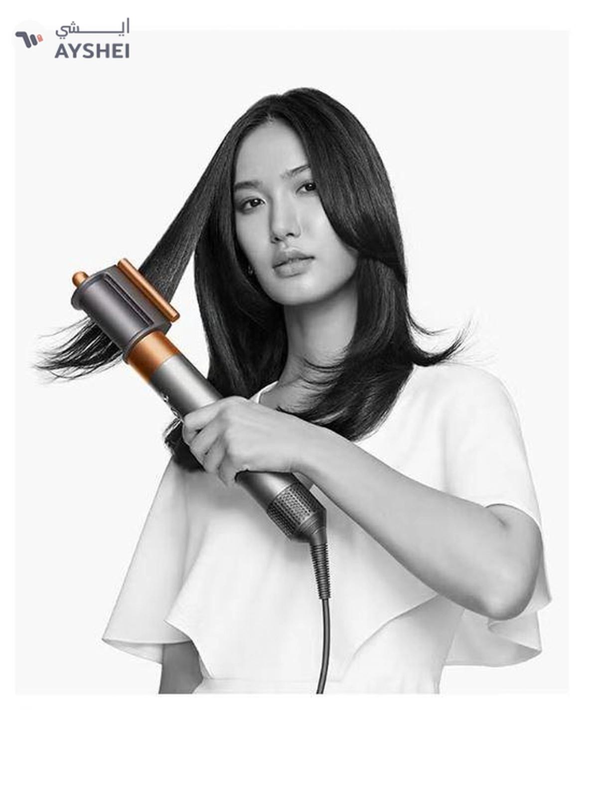 Dyson Airwrap Multistyler Complete Dark Nickel And Bright Copper-4-4