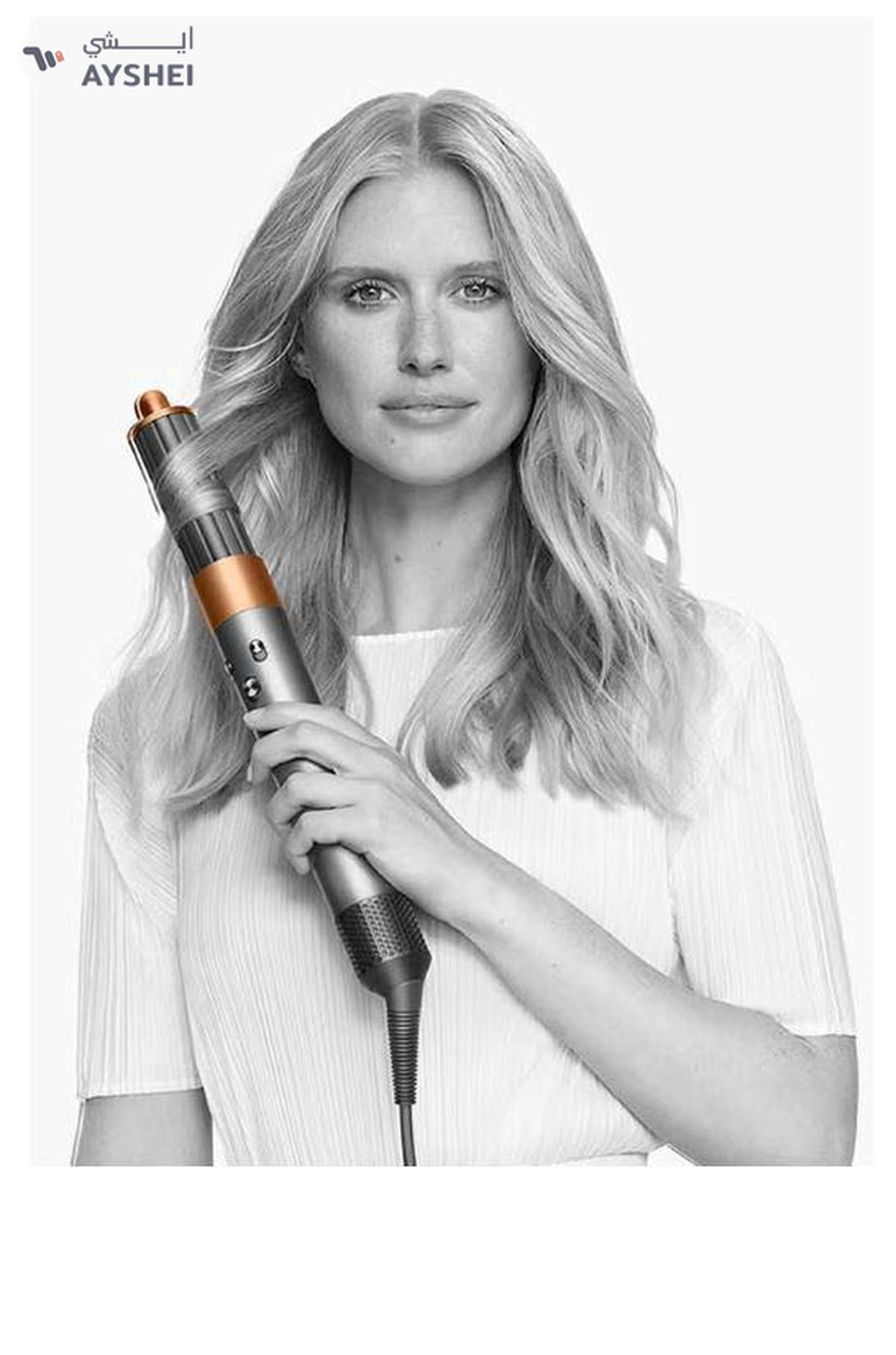 Dyson Airwrap Multistyler Complete Dark Nickel And Bright Copper-5-5