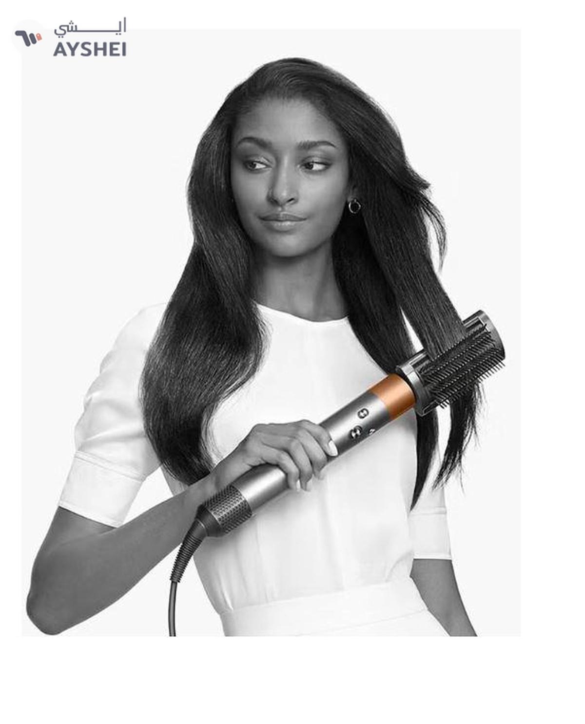 Dyson Airwrap Multistyler Complete Dark Nickel And Bright Copper-6-6