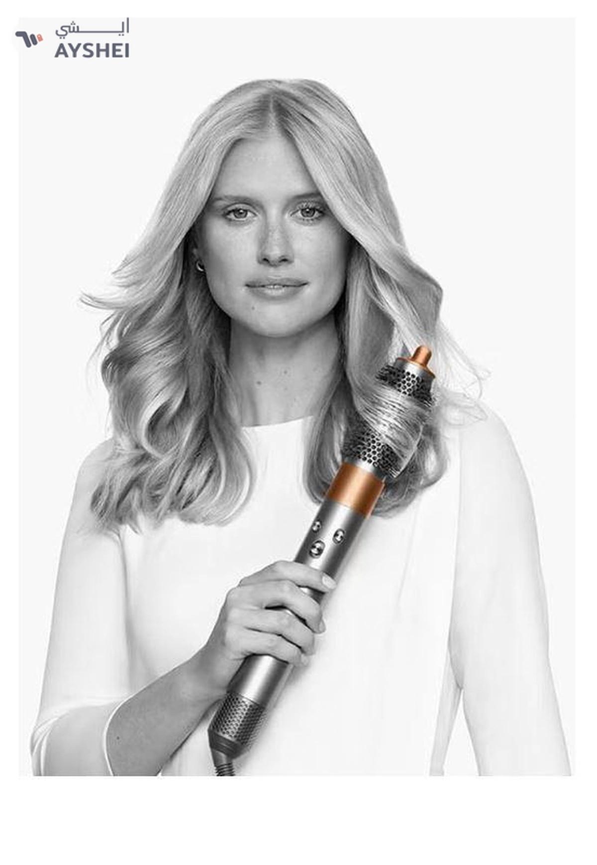 Dyson Airwrap Multistyler Complete Dark Nickel And Bright Copper-7-7