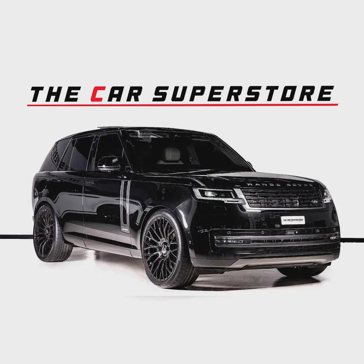 2023-RANGE ROVER VOGUE P530 AUTOBIOGRAPHY-WARRANTY TILL 25.1.2029 OR 150.000KM-FSH WITH AL TAYER-0-0