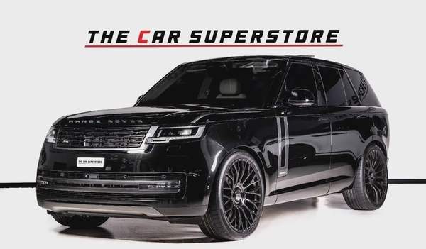 2023-RANGE ROVER VOGUE P530 AUTOBIOGRAPHY-WARRANTY TILL 25.1.2029 OR 150.000KM-FSH WITH AL TAYER