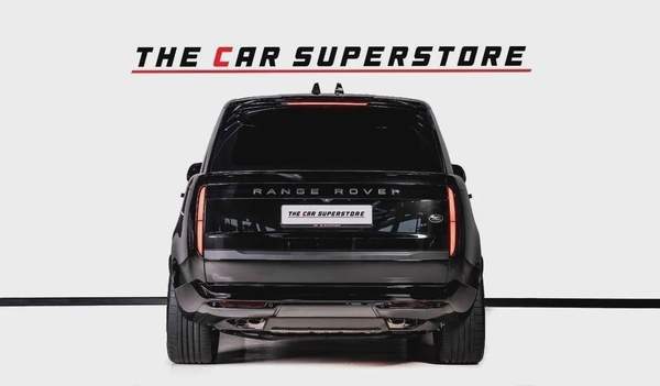 2023-RANGE ROVER VOGUE P530 AUTOBIOGRAPHY-WARRANTY TILL 25.1.2029 OR 150.000KM-FSH WITH AL TAYER