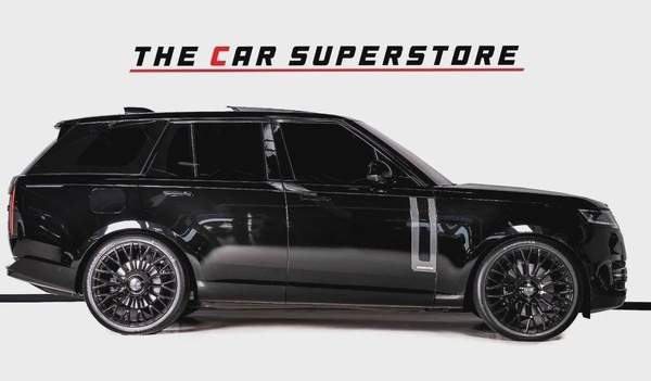 2023-RANGE ROVER VOGUE P530 AUTOBIOGRAPHY-WARRANTY TILL 25.1.2029 OR 150.000KM-FSH WITH AL TAYER