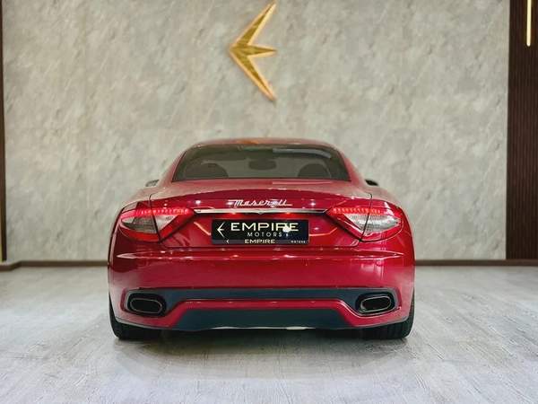 Maserati GranTurismo II 2014 II FULL LOADED