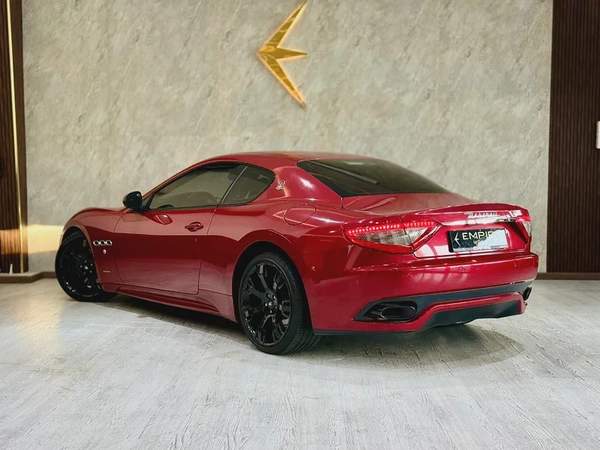 Maserati GranTurismo II 2014 II FULL LOADED