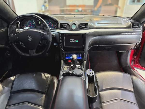 Maserati GranTurismo II 2014 II FULL LOADED