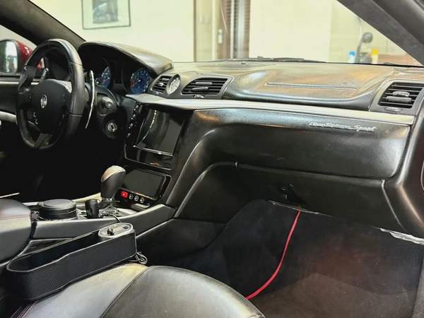 Maserati GranTurismo II 2014 II FULL LOADED