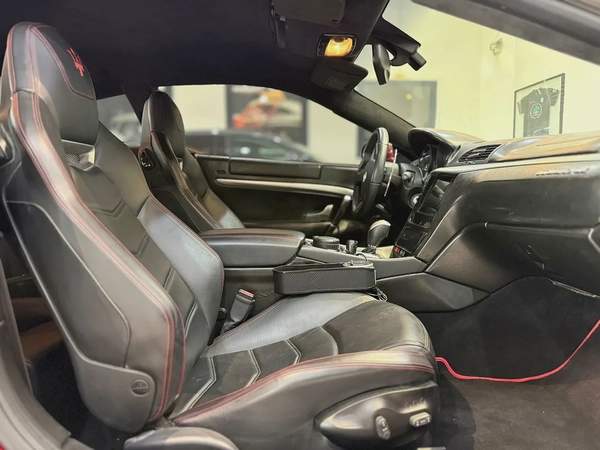 Maserati GranTurismo II 2014 II FULL LOADED