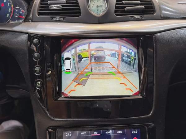 Maserati GranTurismo II 2014 II FULL LOADED