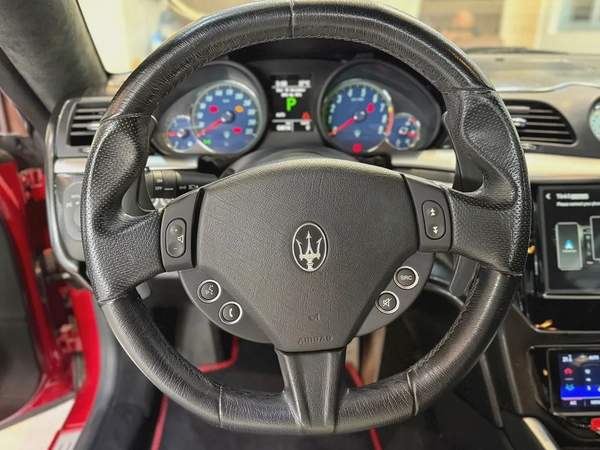 Maserati GranTurismo II 2014 II FULL LOADED