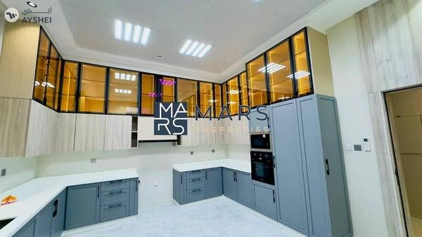 Villa in Hoshi, luxurious finishing, prime location.