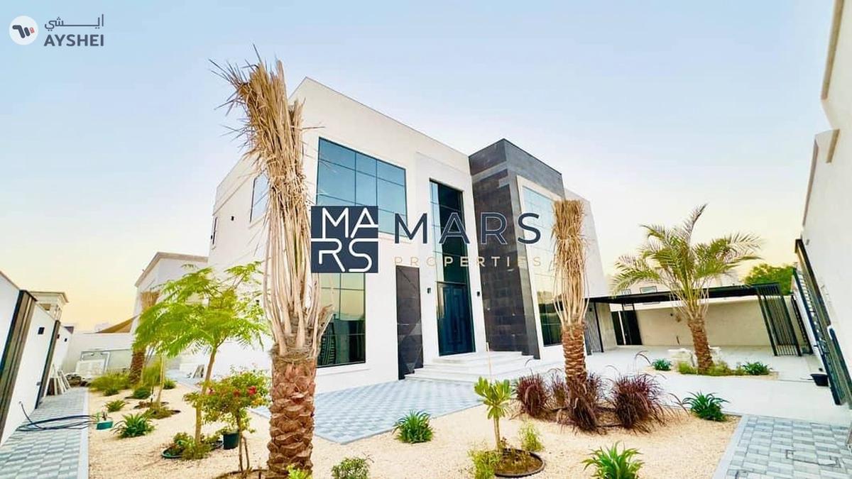 Villa in Hoshi, luxurious finishing, prime location.-0-0