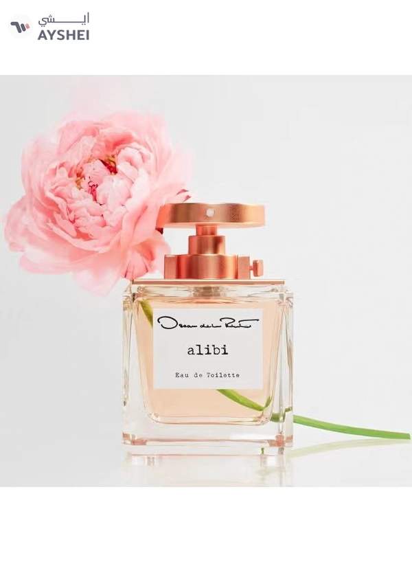 Oscar de la Renta Alibi Eau De Toilette By - 3.4 Fl Oz