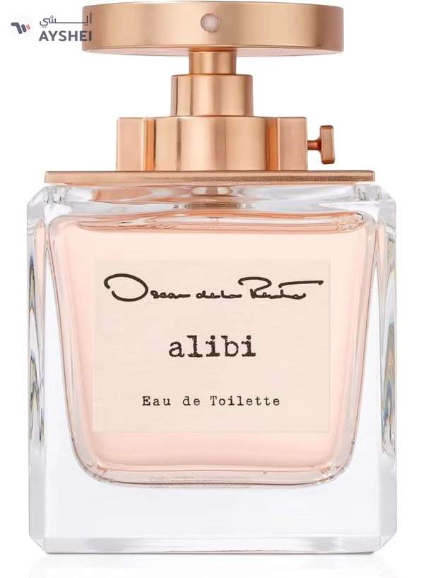 Oscar de la Renta Alibi Eau De Toilette By - 3.4 Fl Oz