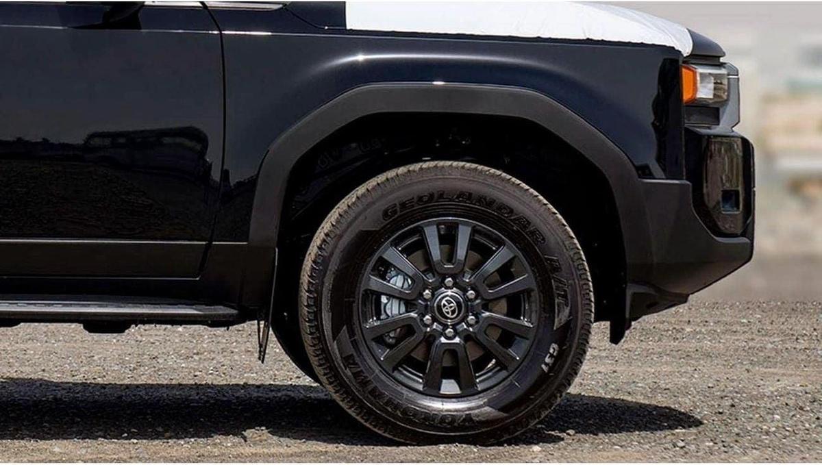 Toyota Prado TX-L 2.7L (160 HP) only for export-3-3