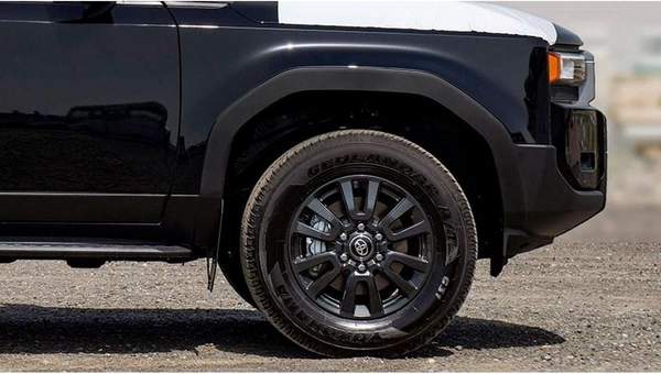 Toyota Prado TX-L 2.7L (160 HP) only for export