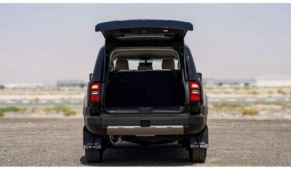 Toyota Prado TX-L 2.7L (160 HP) only for export