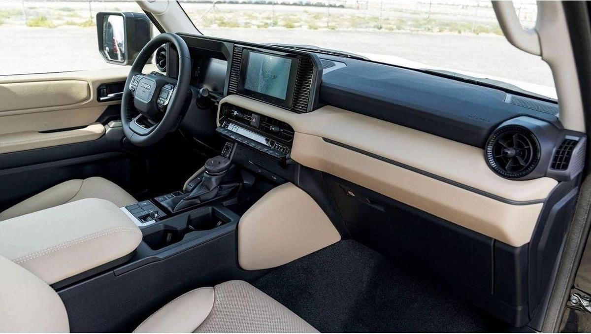 Toyota Prado TX-L 2.7L (160 HP) only for export-10-10