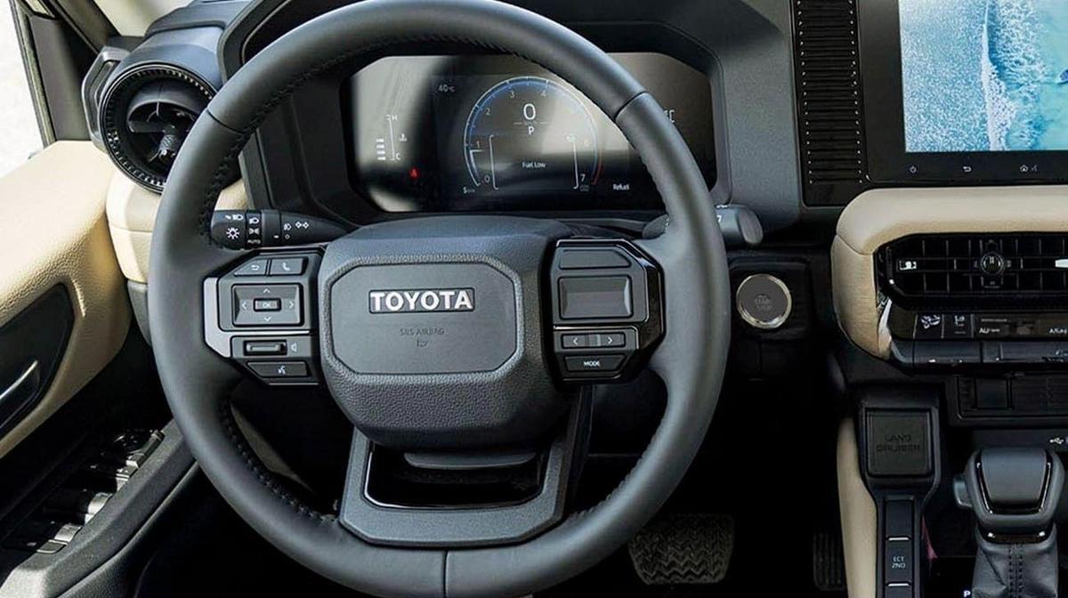 Toyota Prado TX-L 2.7L (160 HP) only for export-16-16