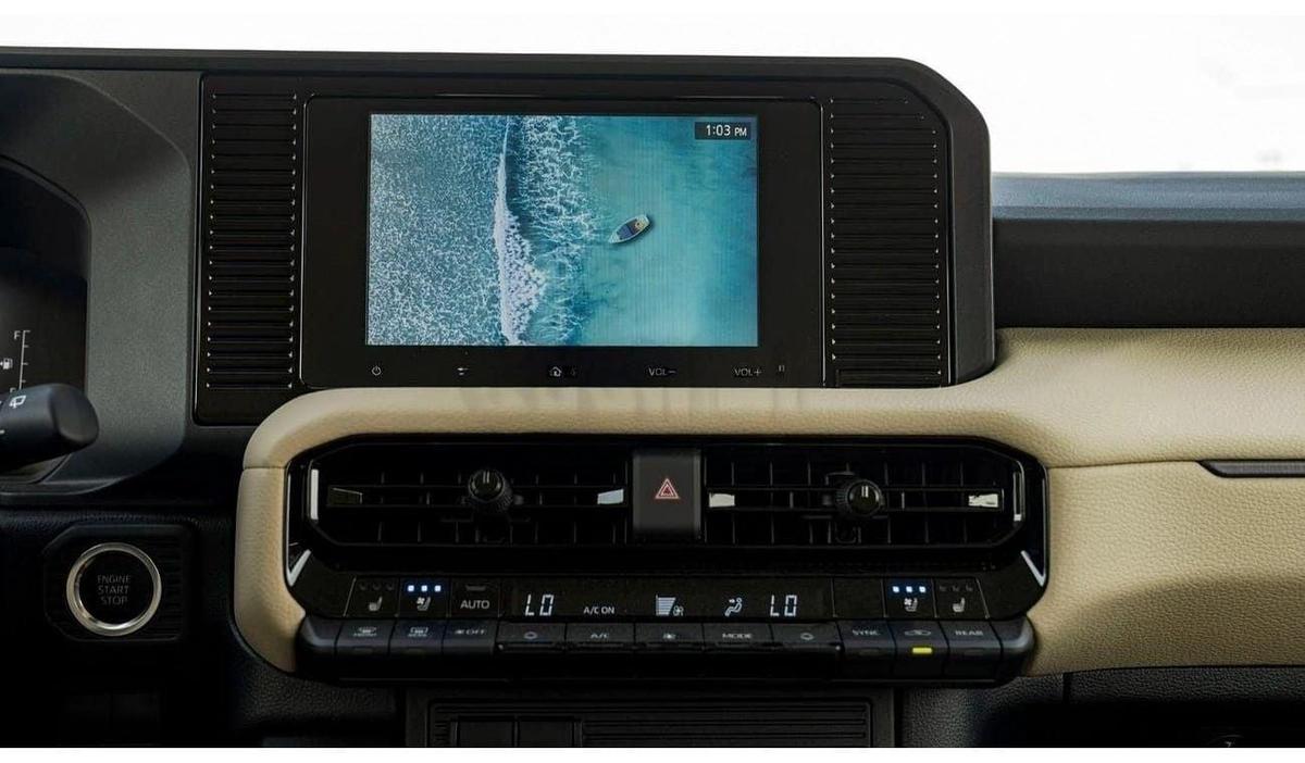 Toyota Prado TX-L 2.7L (160 HP) only for export-17-17