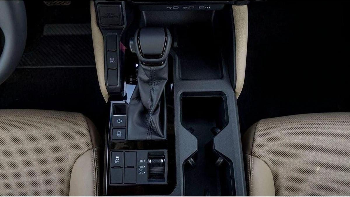 Toyota Prado TX-L 2.7L (160 HP) only for export-18-18