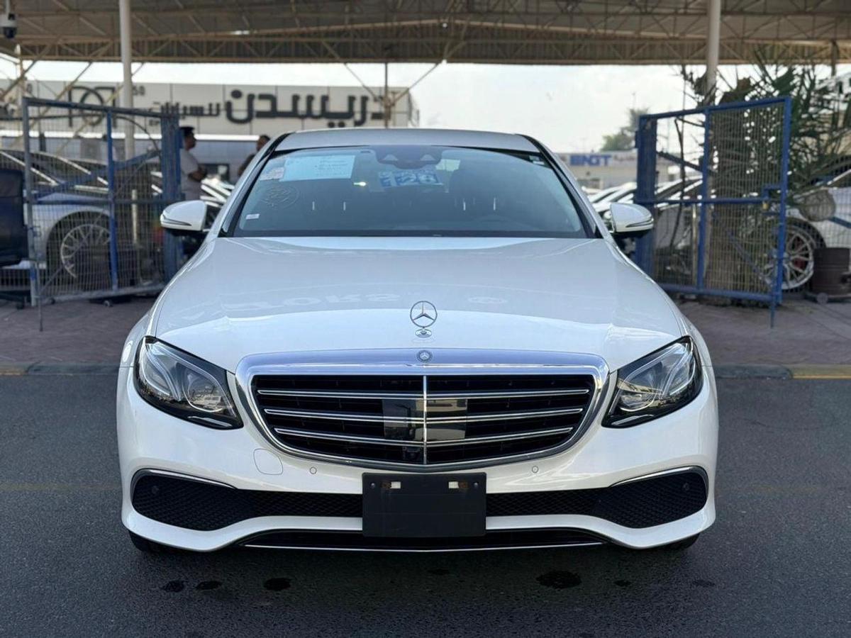 Mercedes-Benz E 400-1-1