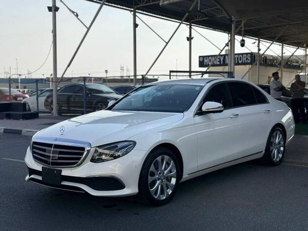 Mercedes-Benz E 400