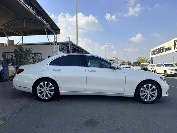 Mercedes-Benz E 400