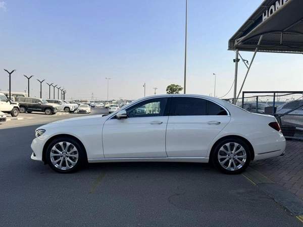 Mercedes-Benz E 400