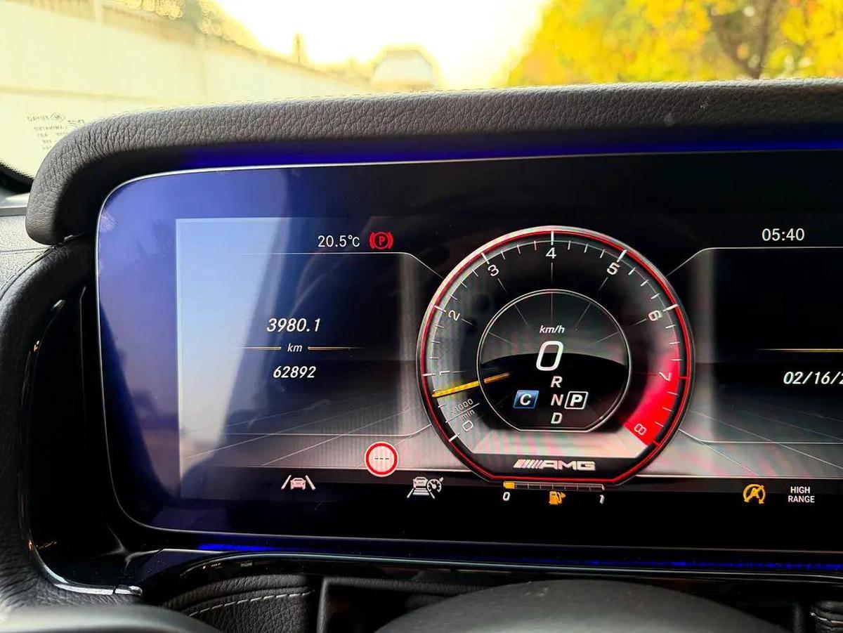 Mercedes Benz G63 AMG FULL OPTIONS DOBLE NIGHT PACKAGE UNDER WARRANTY-15-15