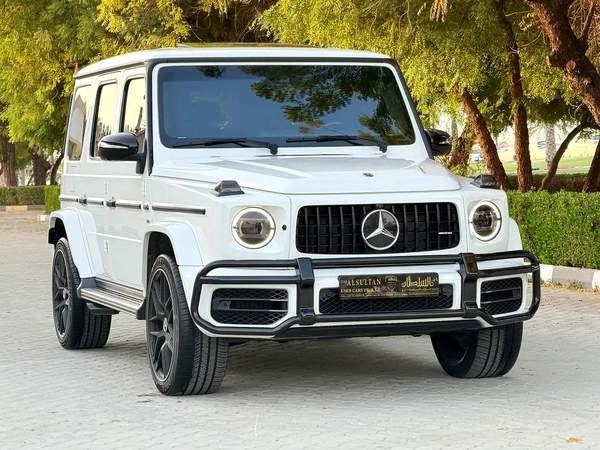 Mercedes Benz G63 AMG FULL OPTIONS DOBLE NIGHT PACKAGE UNDER WARRANTY
