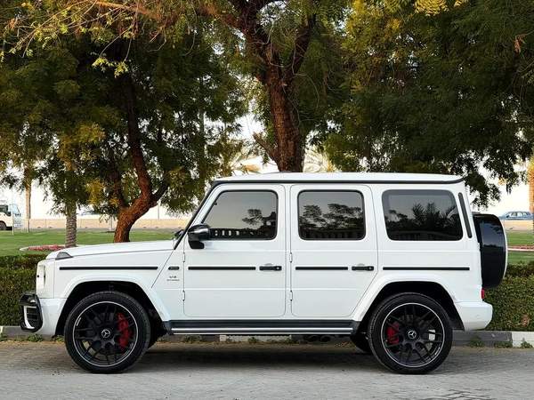 Mercedes Benz G63 AMG FULL OPTIONS DOBLE NIGHT PACKAGE UNDER WARRANTY