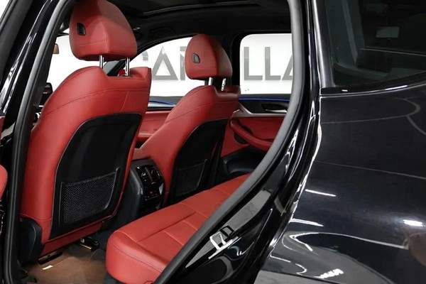 AED 3,329 / Monthly l 0% Down Payment l xDrive30i M Sport l AGMC Warranty till 2027